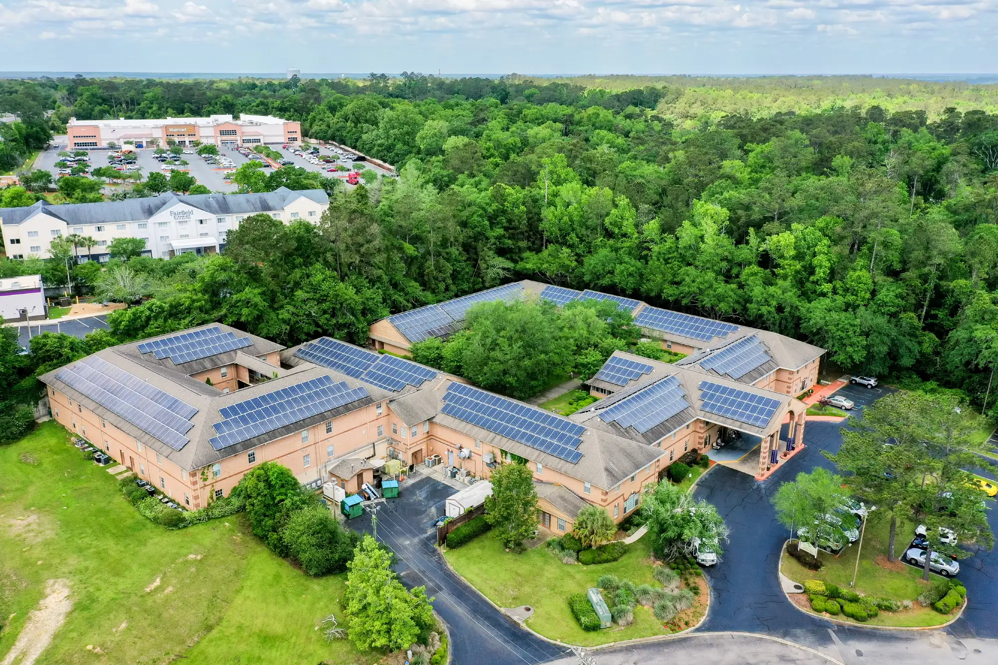 PSLTallahasseeFA-4 Aerial View